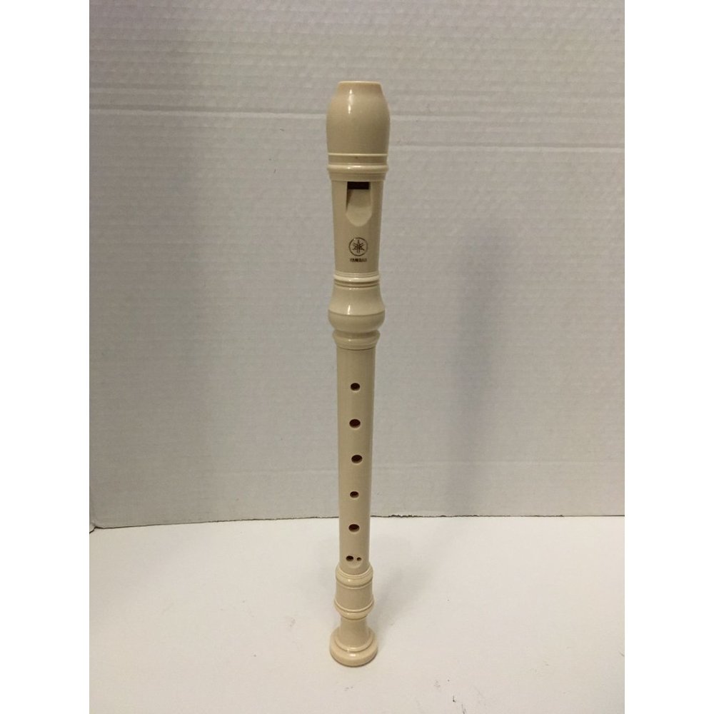 Yamaha Beige 84 Music Band School Flute